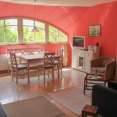 דירות פוטבוס Altes Waschhaus Krakvitz מראה חיצוני תמונה